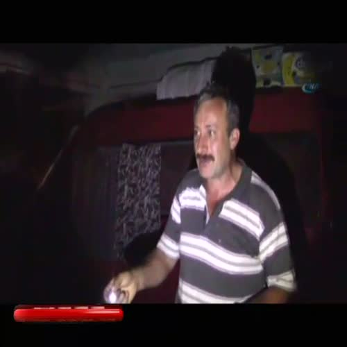 Mum Işığında Bayram Alışverişi
