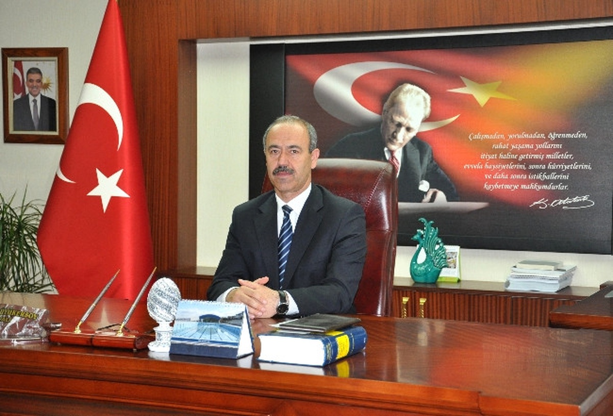 Muş Valisi Büyükersoy\'dan Ramazan Bayramı Mesajı