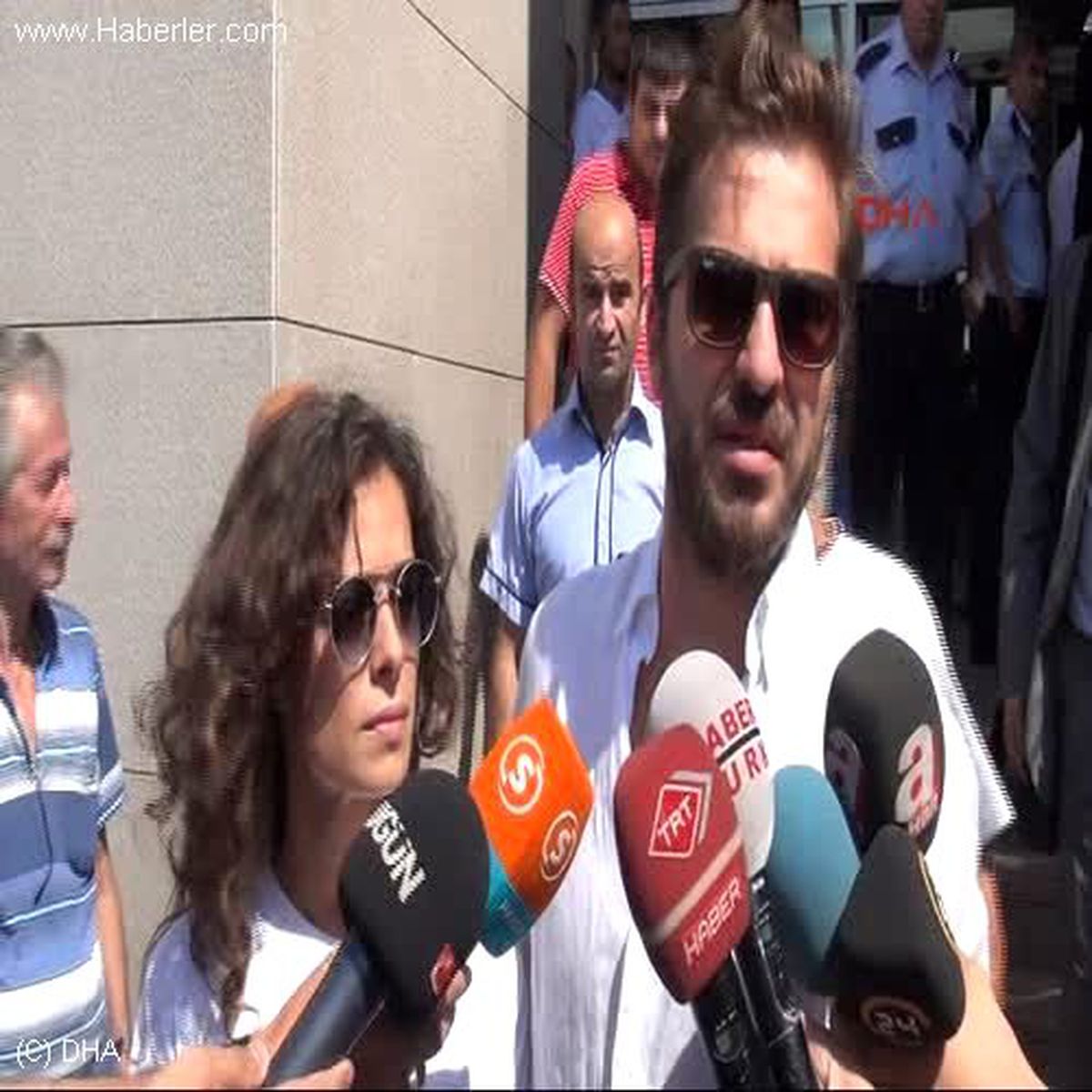 Uyuşturucu Operasyonunda 21 Kişi Serbest Bırakıldı