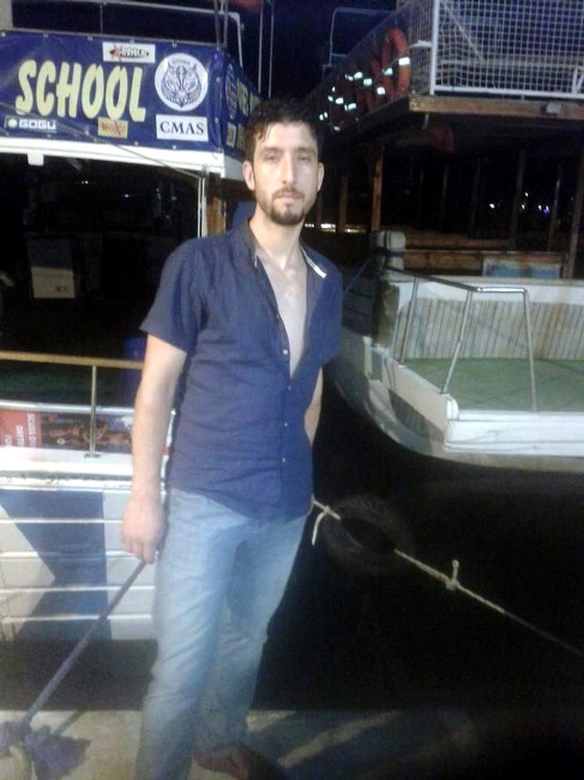 Ölüm Doğum Gününde Yakaladı