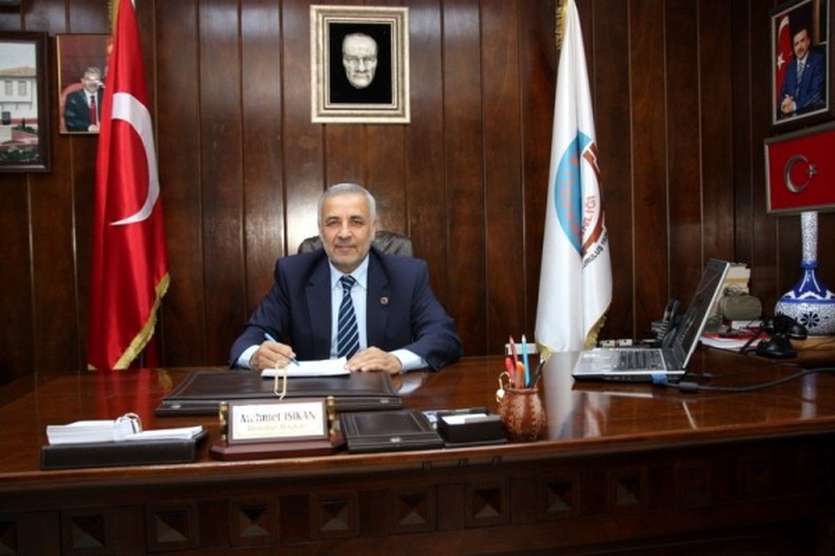 Osmaneli Belediye Başkanı Isıkan\'ın Bayram Mesajı