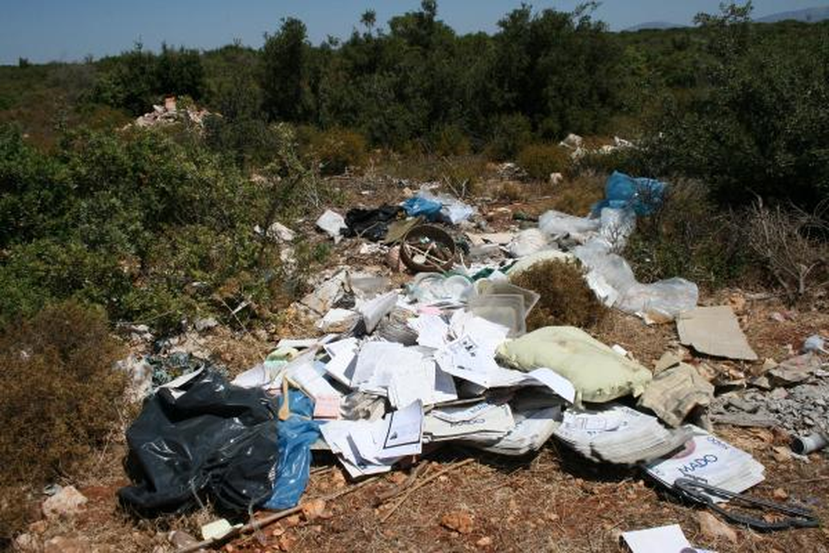 Otel Müşterilerinin Kimlik Bilgileri Çöpe Atıldı