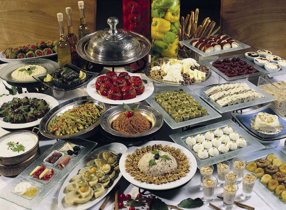 (Özel Haber) Ramazan Sonrası Yemek Düzenine Dikkat