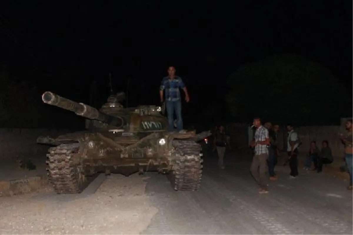 70 Esed Askeri PYD'ye Esir Düştü