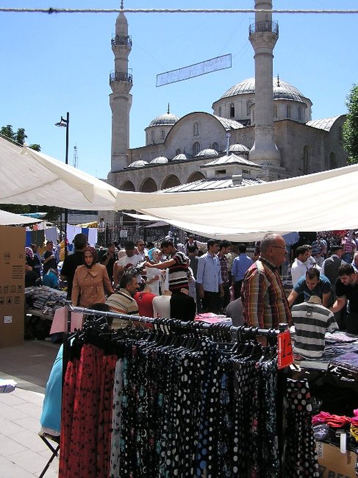 Piyasada Bayram Hareketliliği