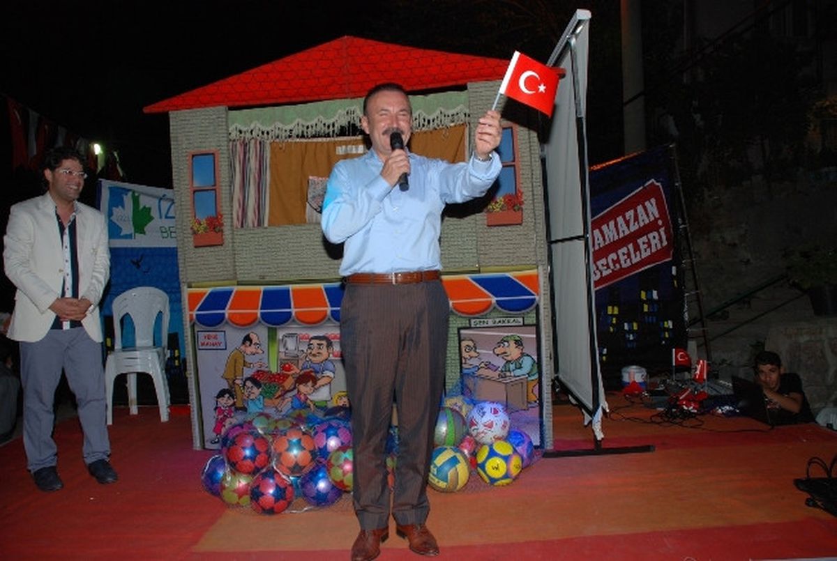 Ramazan Çocuklar İçin Eğlenceli Geçti