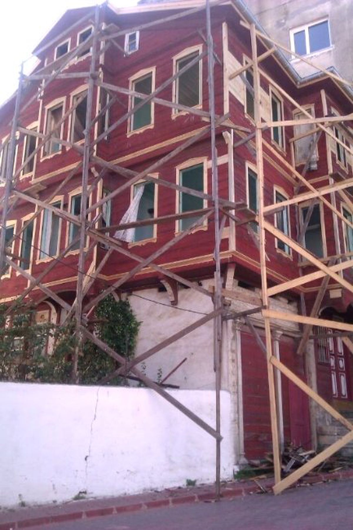 Restorasyonunun Ardından Yurt ve Pansiyon Olarak Kullanılacak