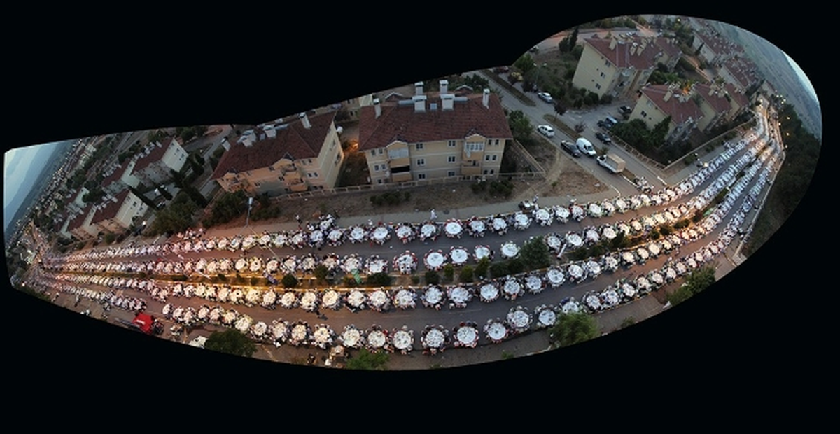 Sakarya\'da Bayram Zamanı