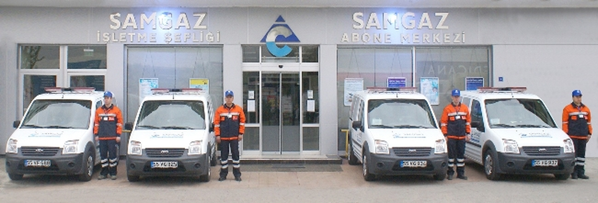 SAMGAZ\'dan Bayram Tedbirleri
