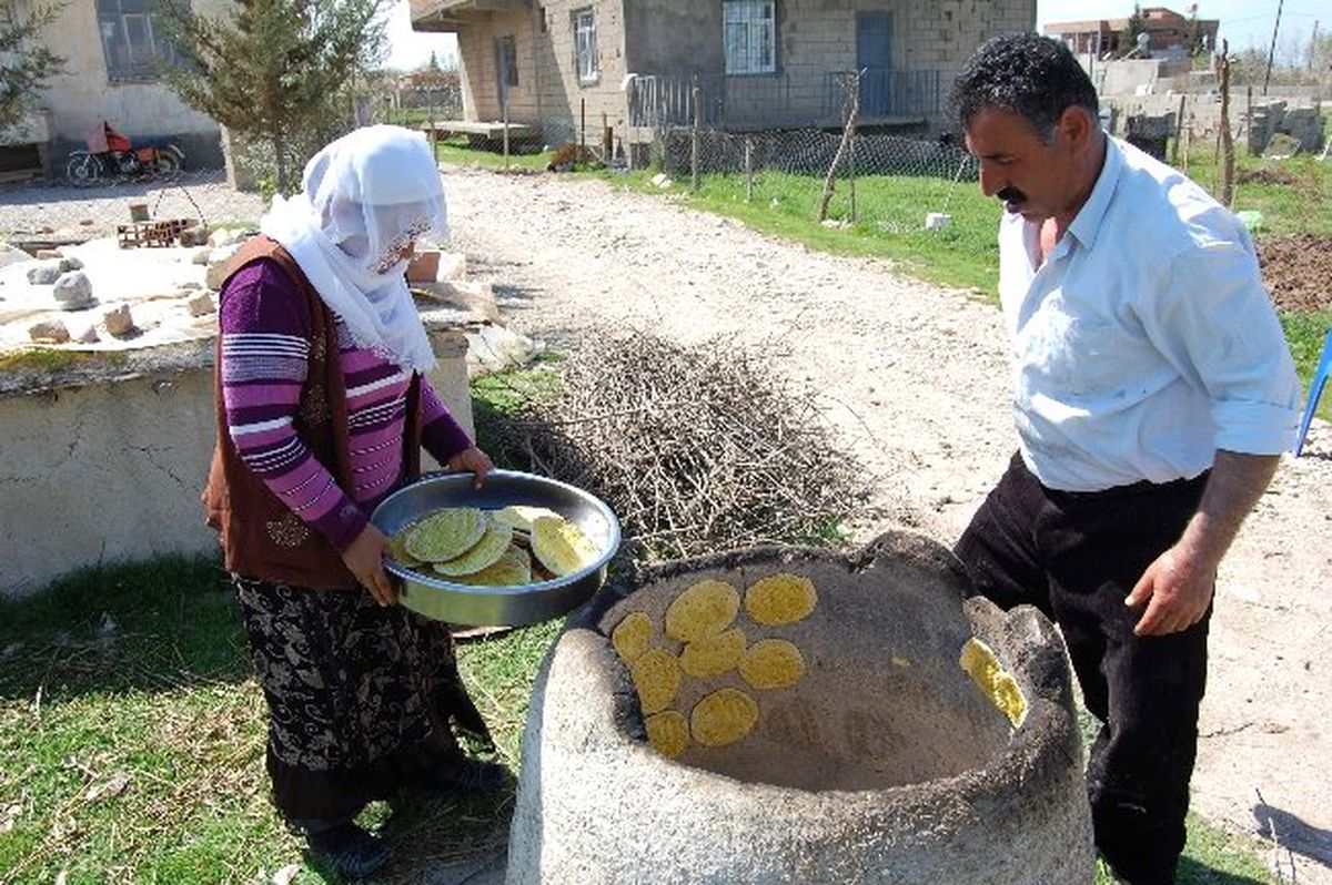 Samsat\'ta Bayram Taplamaları Servise Hazır