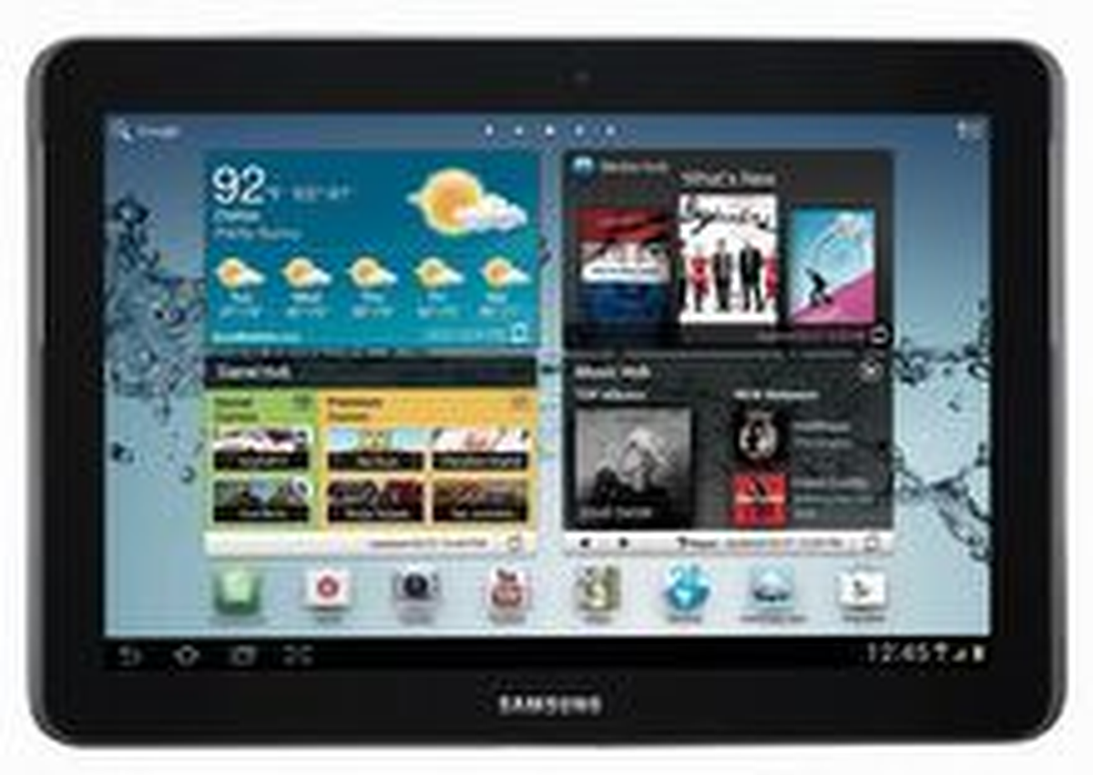 Samsung\'dan "dev" cevap!