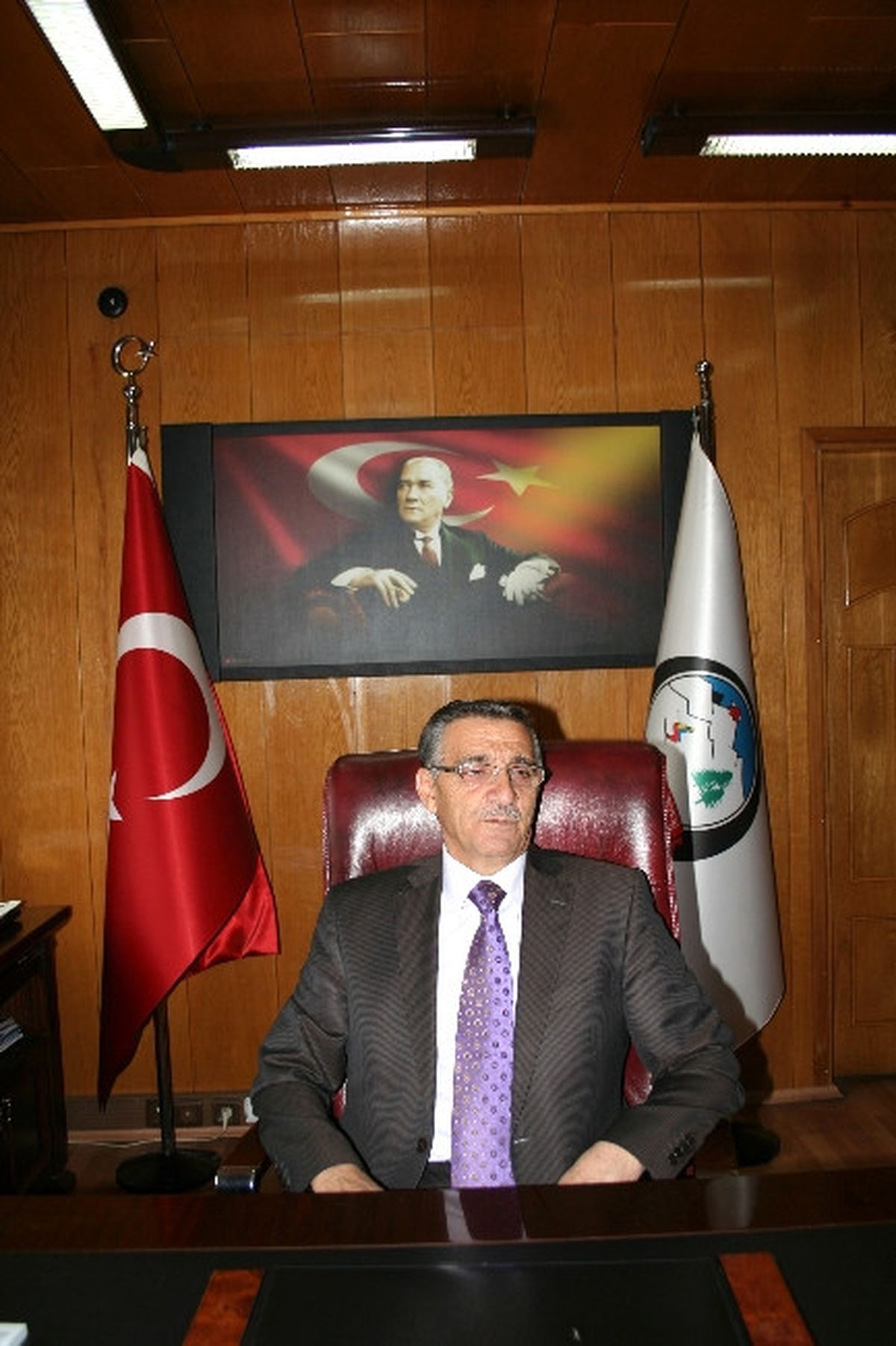 Sarıkamış Belediye Başkanı İlhan Özbilen\'in Ramazan Bayramı Mesajı