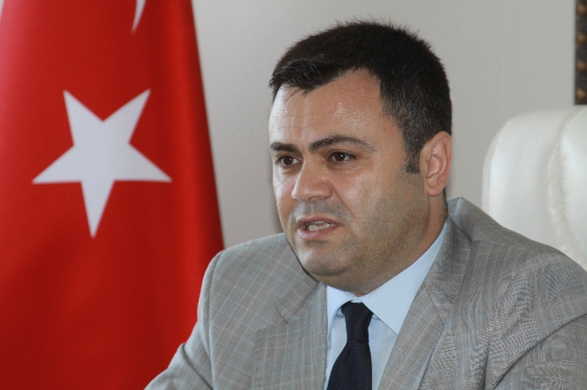Saruhanlı Kaymakamı\'ndan Bayram Mesajı