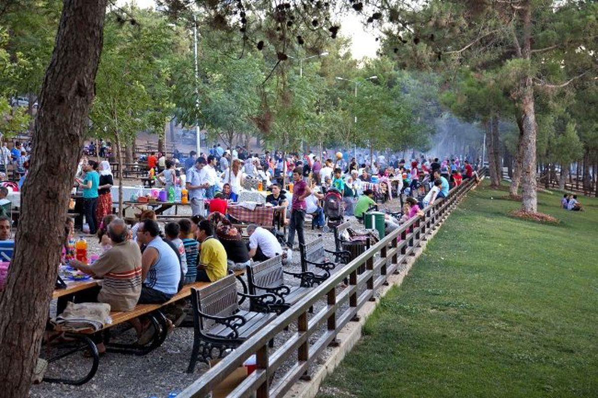 Şehitkamil Belediyesi Dülük Tabiat Parkı\'na Girişler Bayramda Ücretsiz