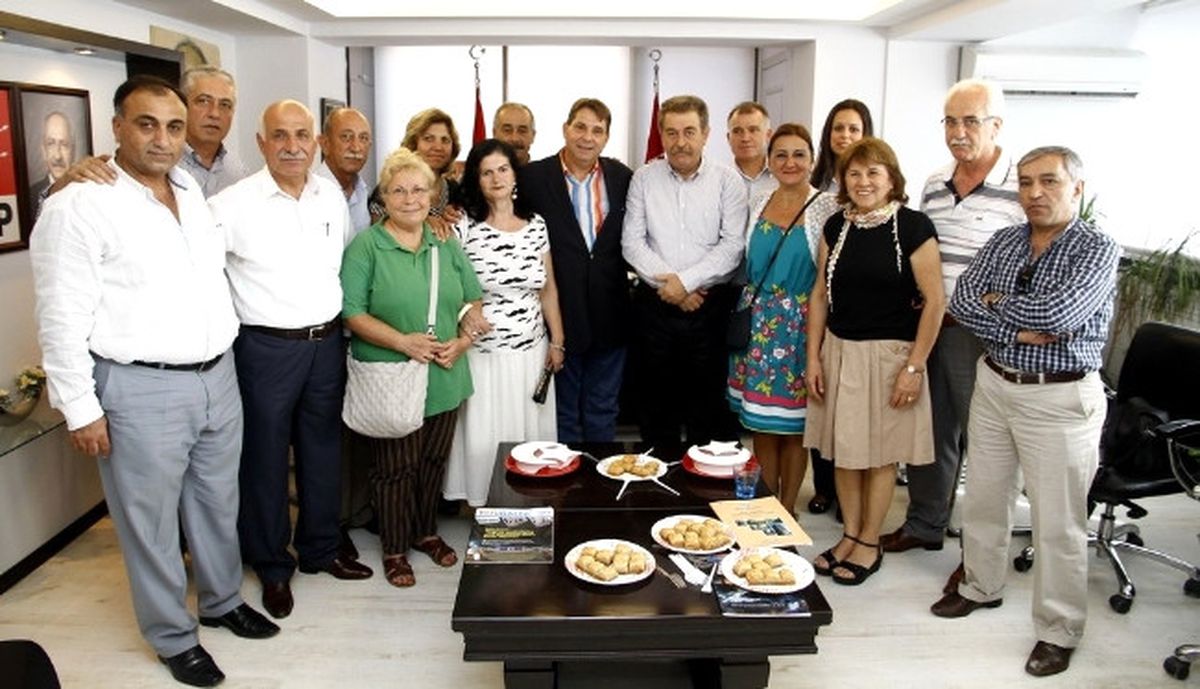 Şeker Tadında Bayramlaşma