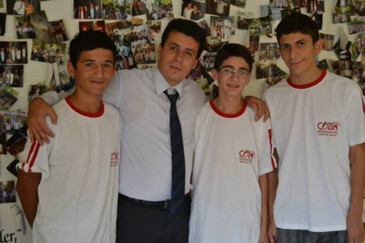 Selçuk Çözüm\'den 2013 SBS\'de Tarihi Yerleştirme Başarısı