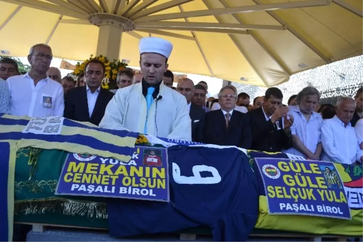 Selçuk Yula, Son Yolculuğuna Uğurlandı