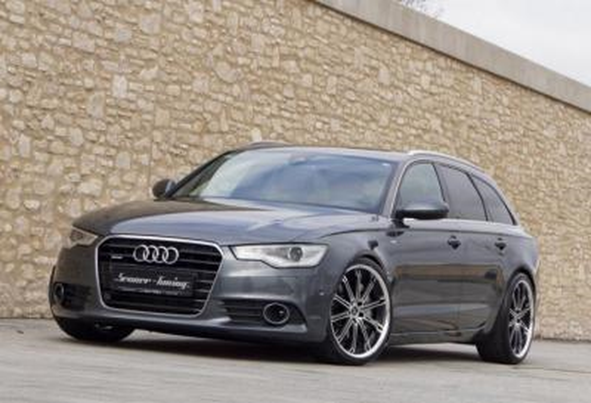 Senner Audi A6 Avant