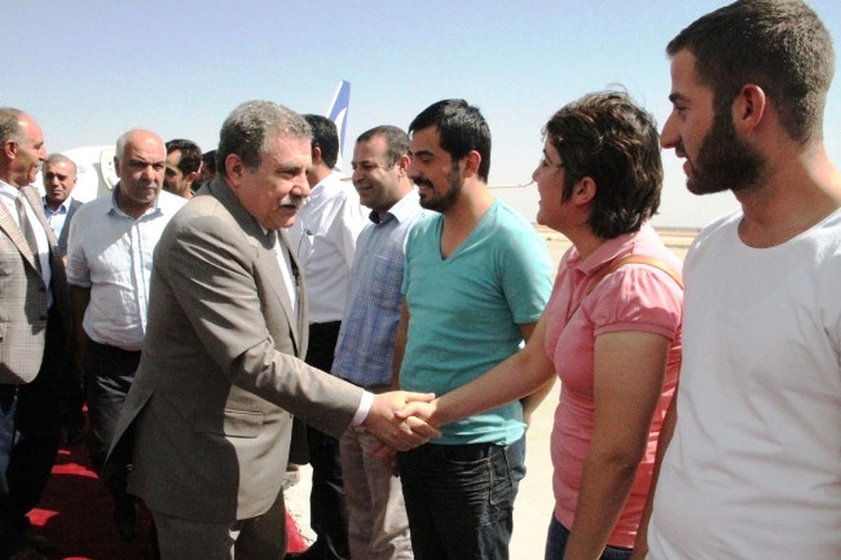 Şenyurt Sınır Kapısından Yardım Yapılacak