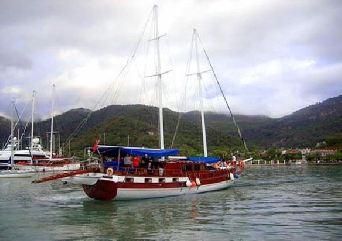 \'Sergen Bey\', 13 Gündür Kalimnos\'ta Rehin
