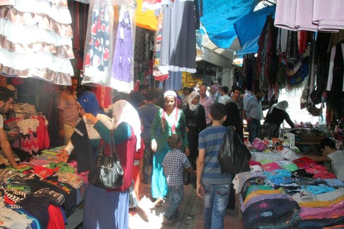Siirt\'te Bayram Bereketi