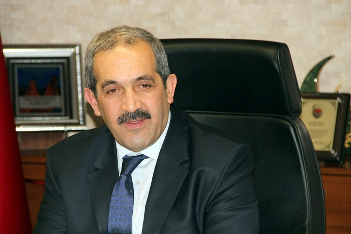 Sivas Belediye Başkanı Doğan Ürgüp\'ten, Bayram Mesajı