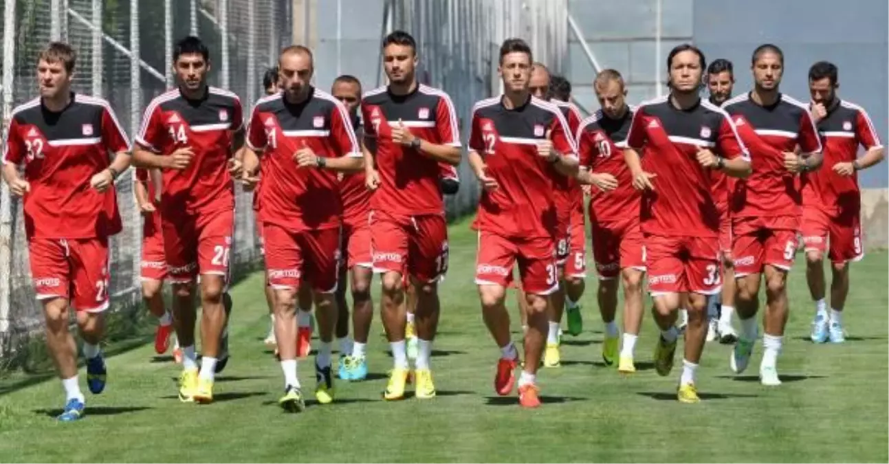 Sivasspor\'da Yeni Sezon Hazırlıkları