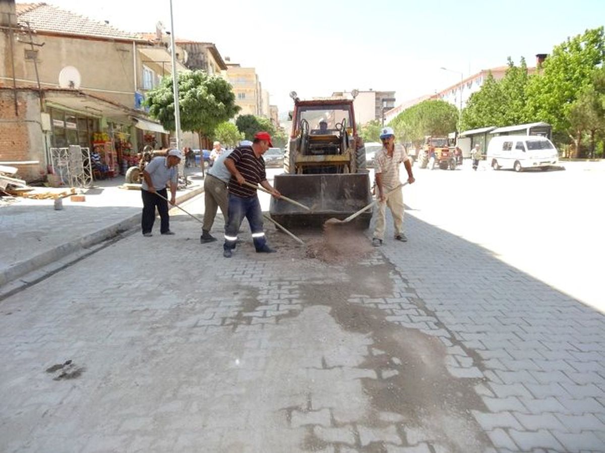 Soma\'nın Termik Santralin Sıcak Suyu ile Isıtılması Projesi