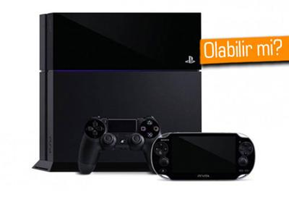 Sony Playstation 4 ve Ps Vita Aynı Pakette Satılabilir