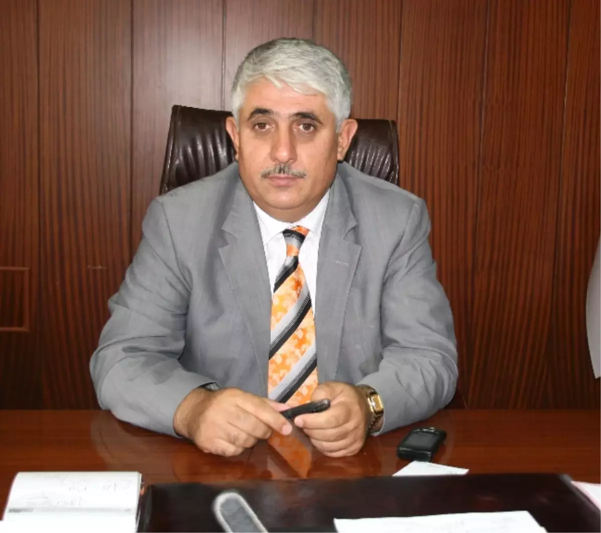 Sorgun Belediye Başkanı Ahmet Şimşek Açıklaması