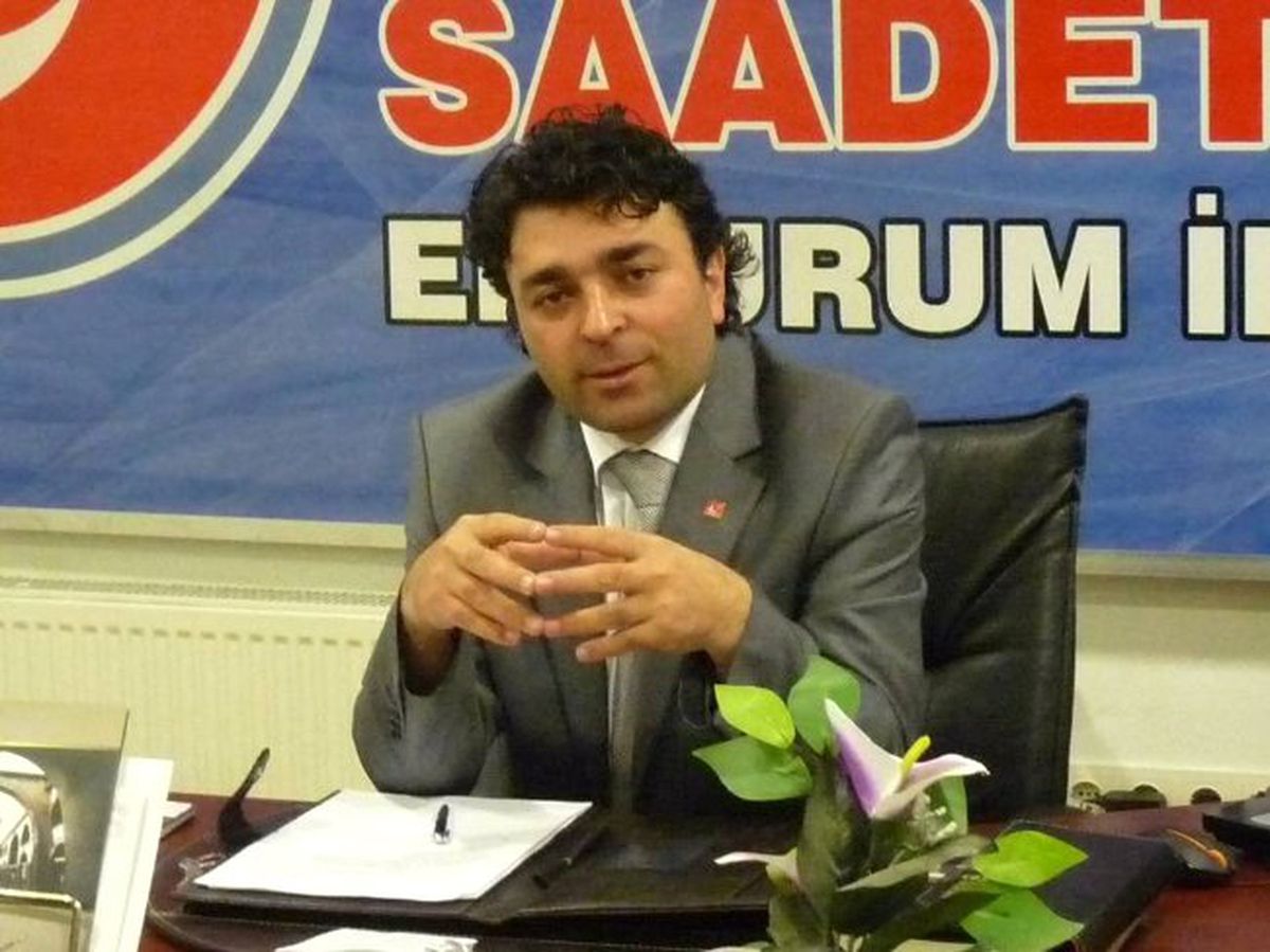 Sp İl Başkanı Çalık\'tan Bayram Mesajı