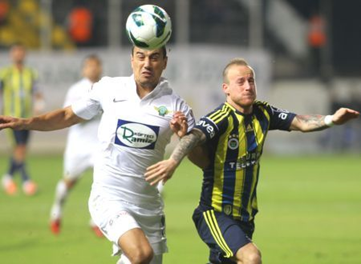 Stoch, 1 Yıllığına Paok Kulübü\'ne Kiralandı