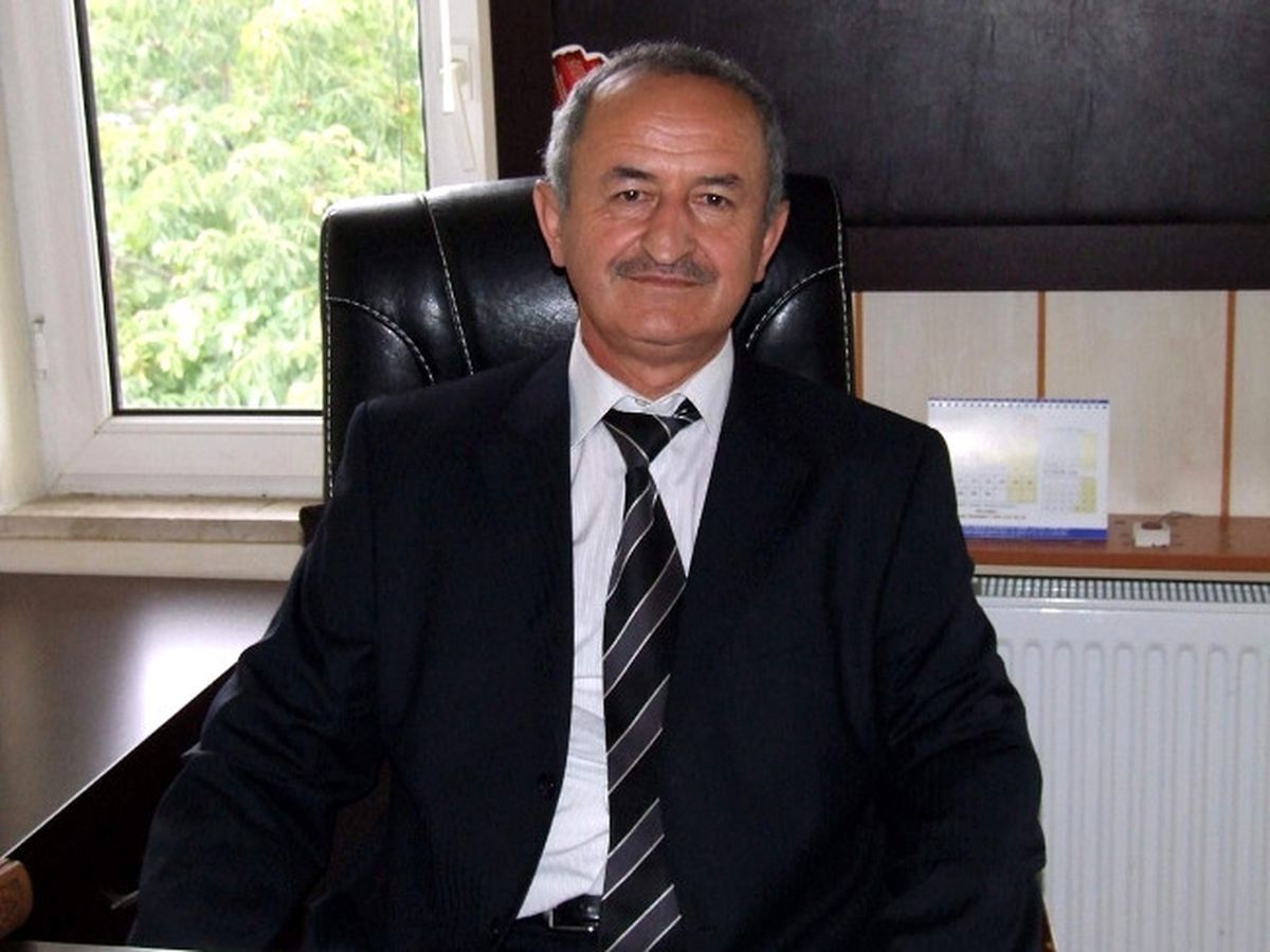 Suşehri İlçe Müftüsü Bekir Civriz\'den Bayram Mesajı