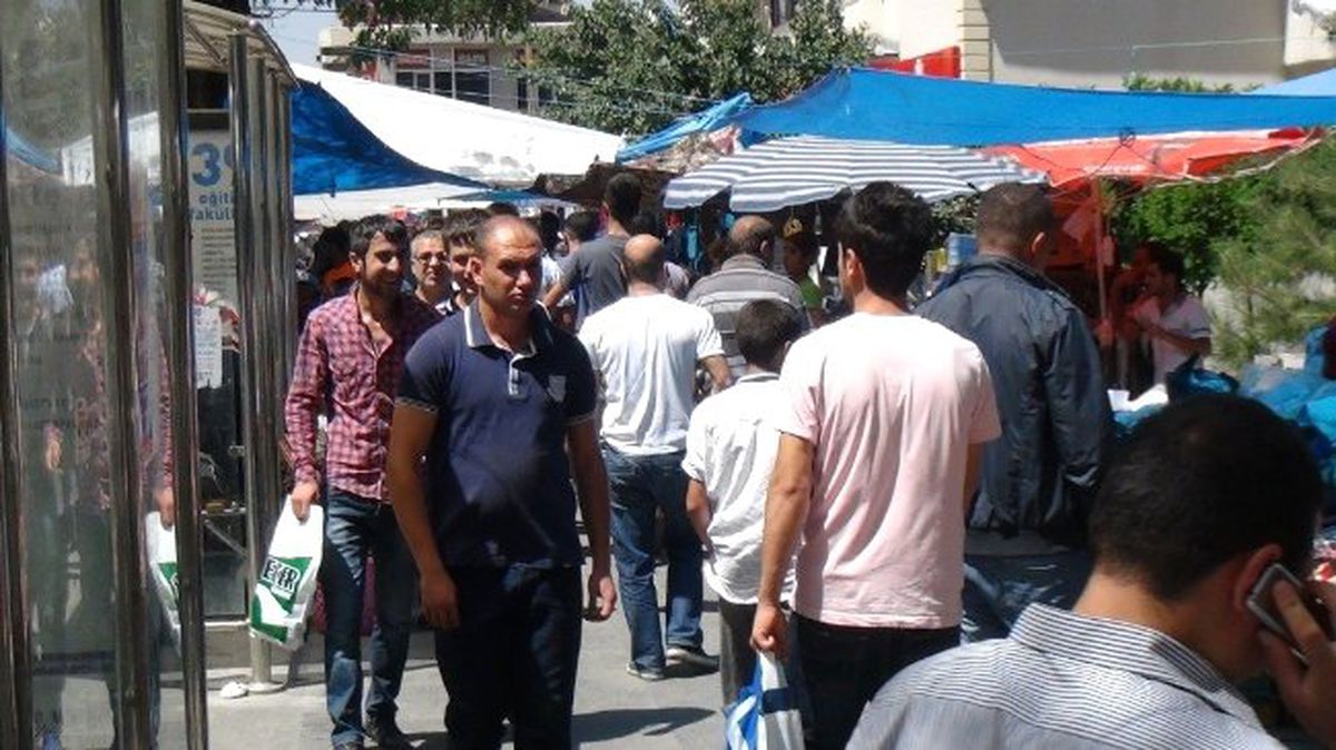 Tatvan\'da Bayram Telaşı
