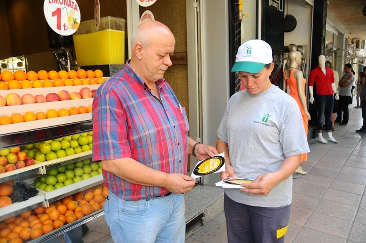Tepebaşı\'nda Bayram Temizliği
