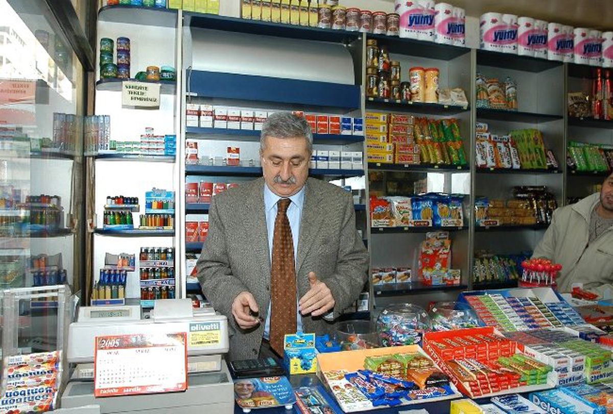 TESK Başkanı Palandöken\'den \'Kaçak Ürün Almayın\' Çağrısı
