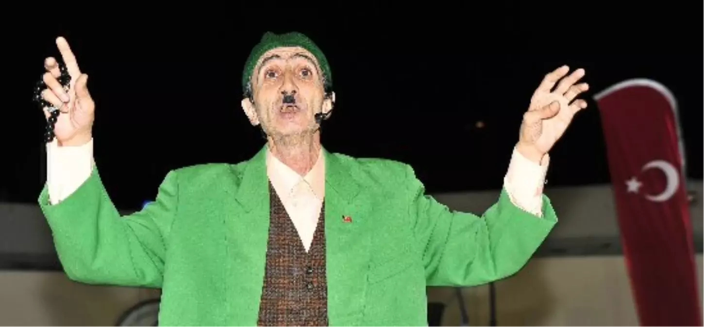 Teyo Emmi Yıldırım\'daydı