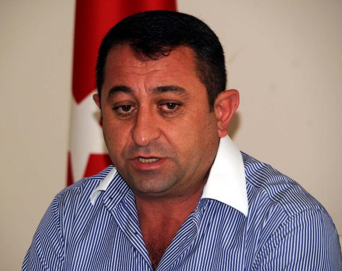 Tokatspor\'da Kulüp Başkanı Emin Yılar Seçildi