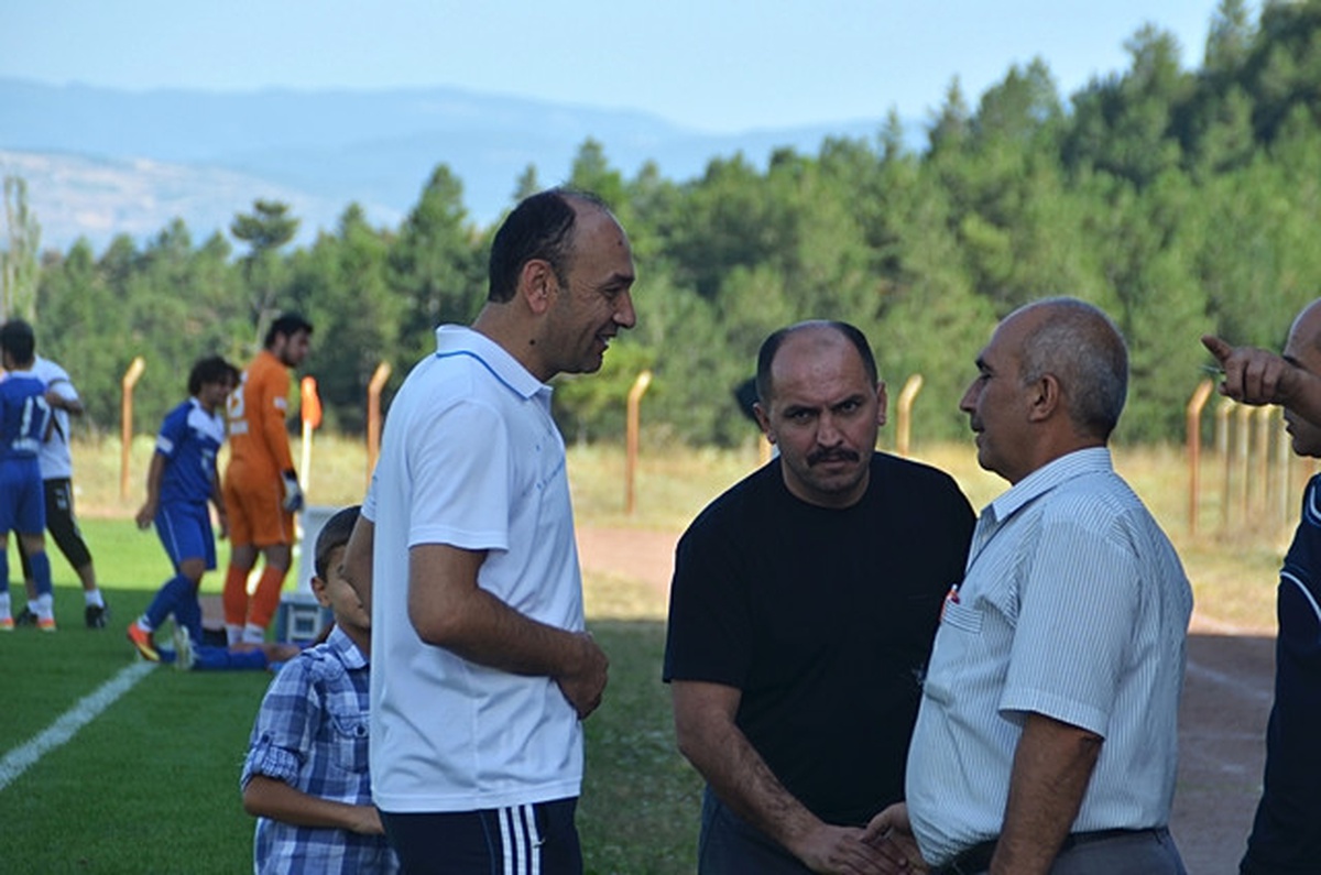 Tosya Belediyespor Çorum Belediyespor ile Oynadığı Hazırlık Maçında Göz Doldurdu.