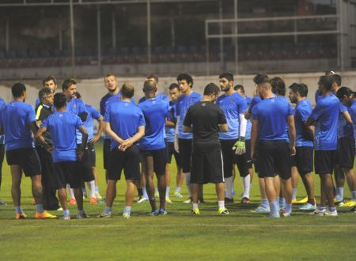 Trabzonspor\'a Milli Davet