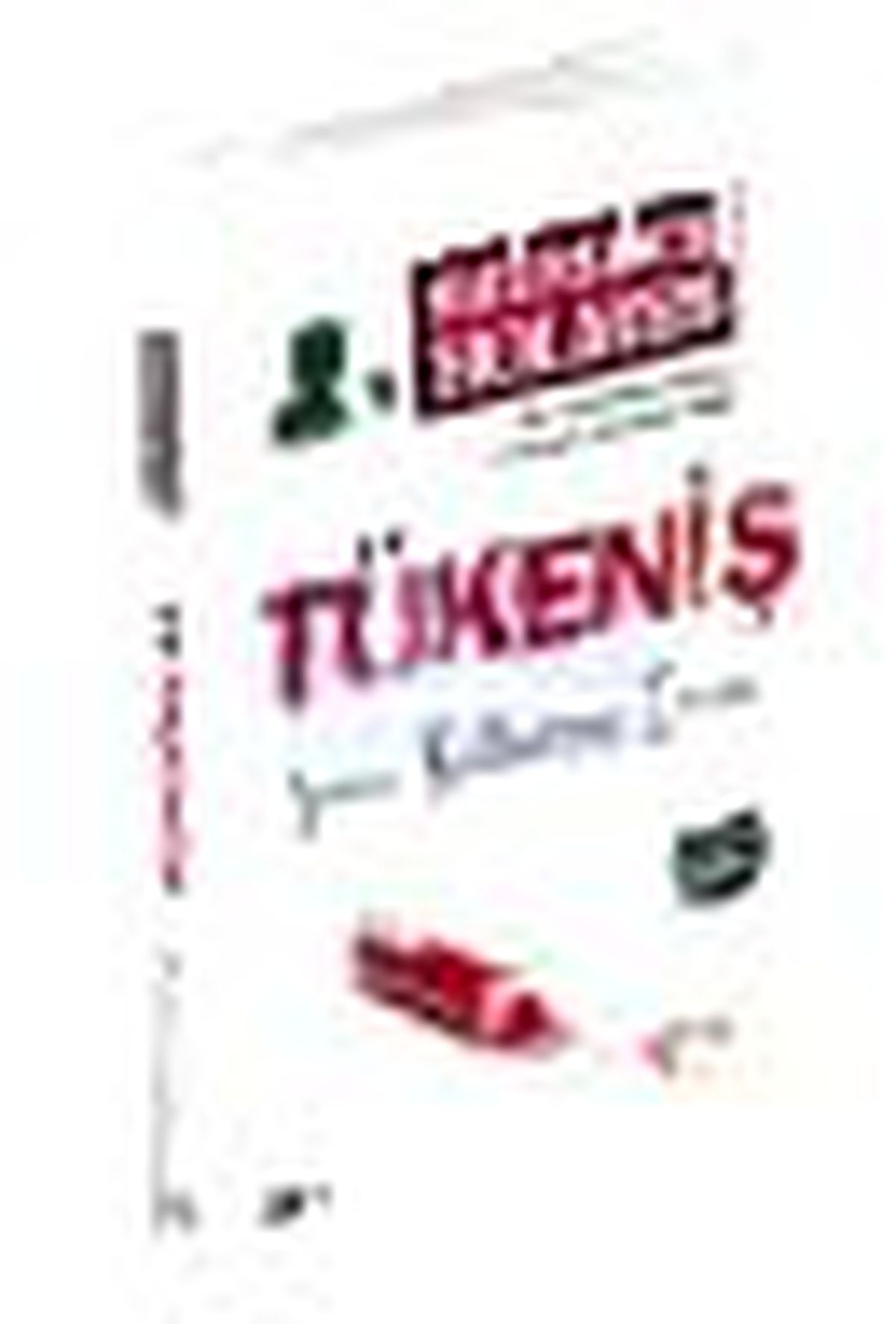 Tükeniş Kitabı