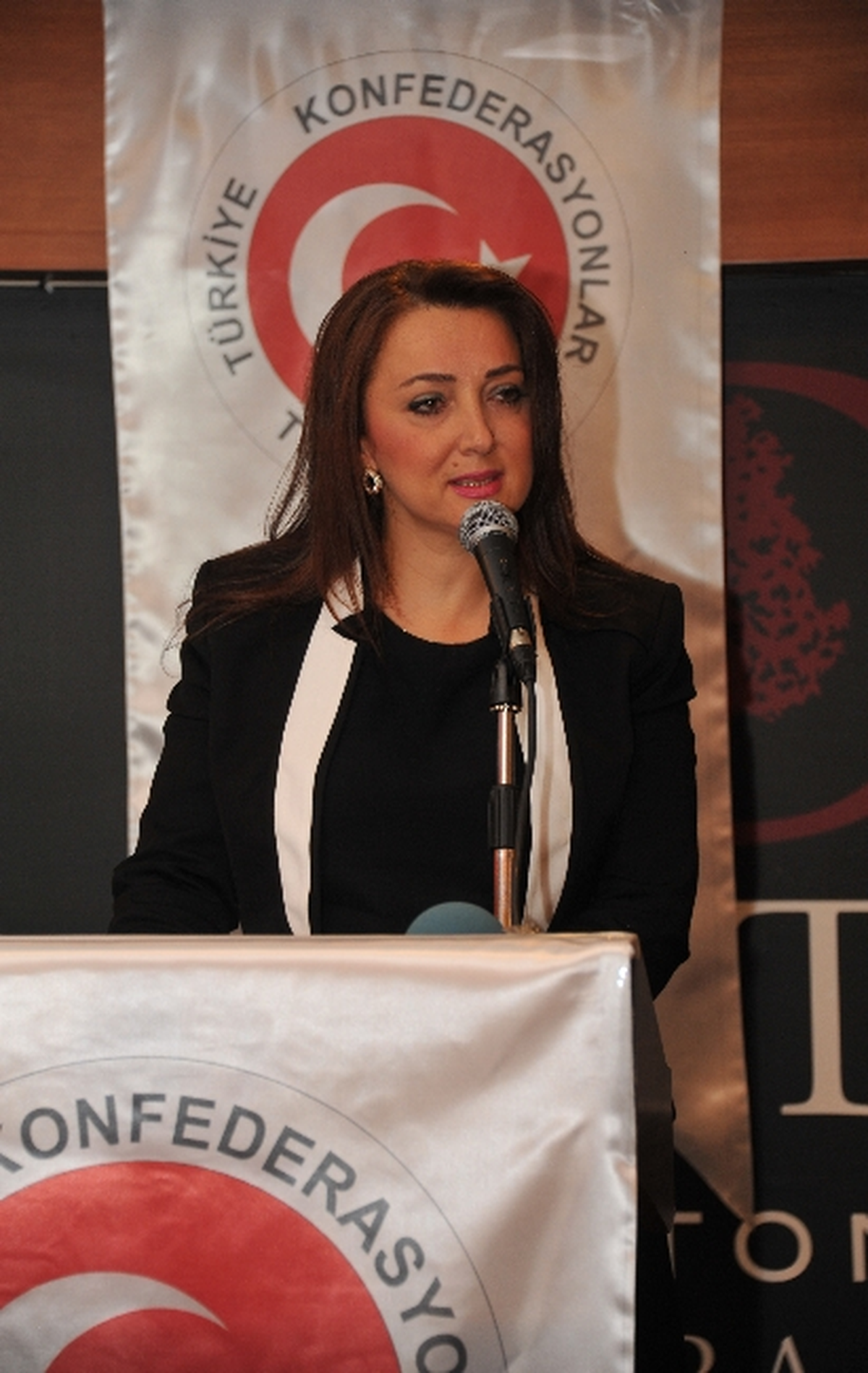 Türk Sanayici İş Kadınları ve İş Adamları Konfederasyonu Kuruldu