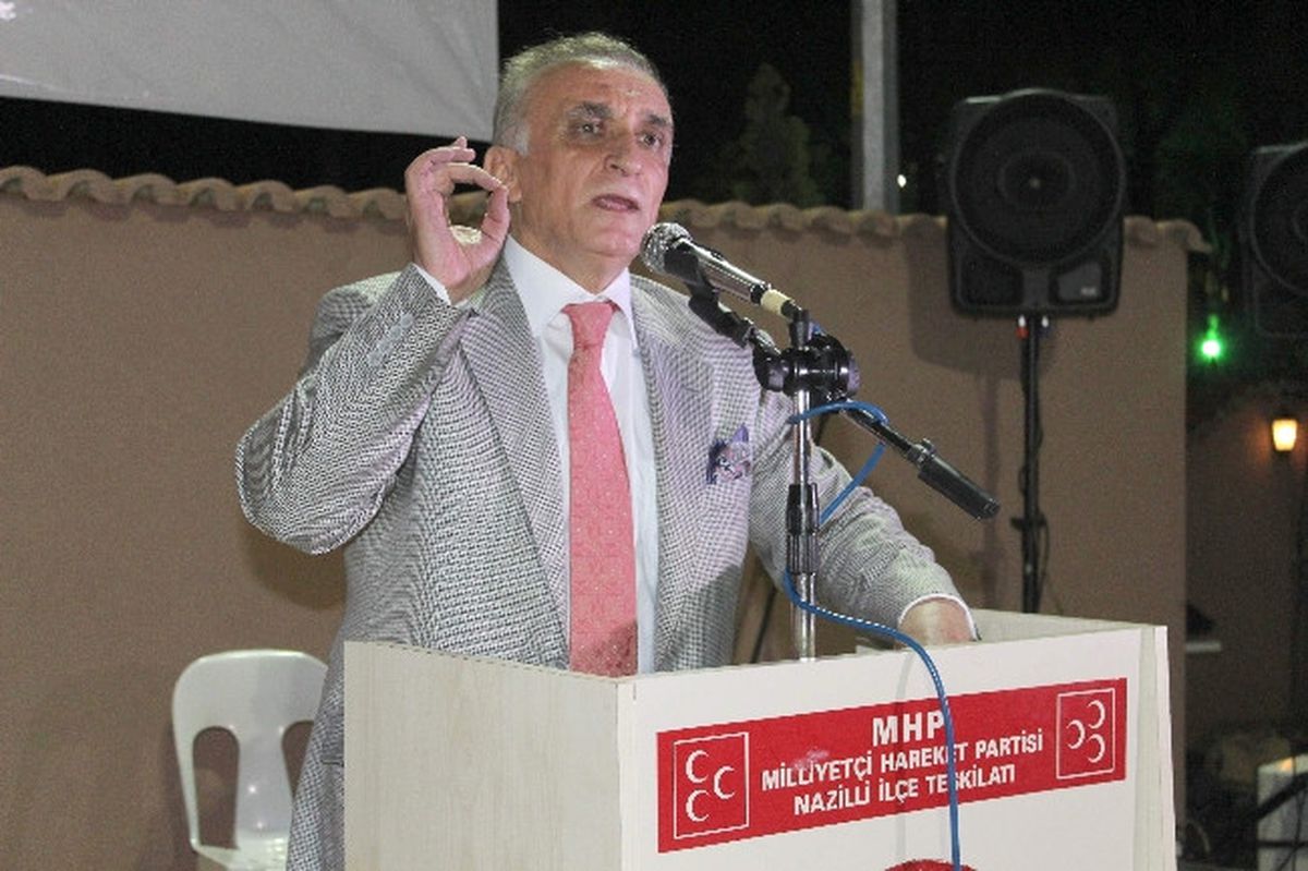 Uzunırmak; "Çerçioğlu Şov Yapıyor"