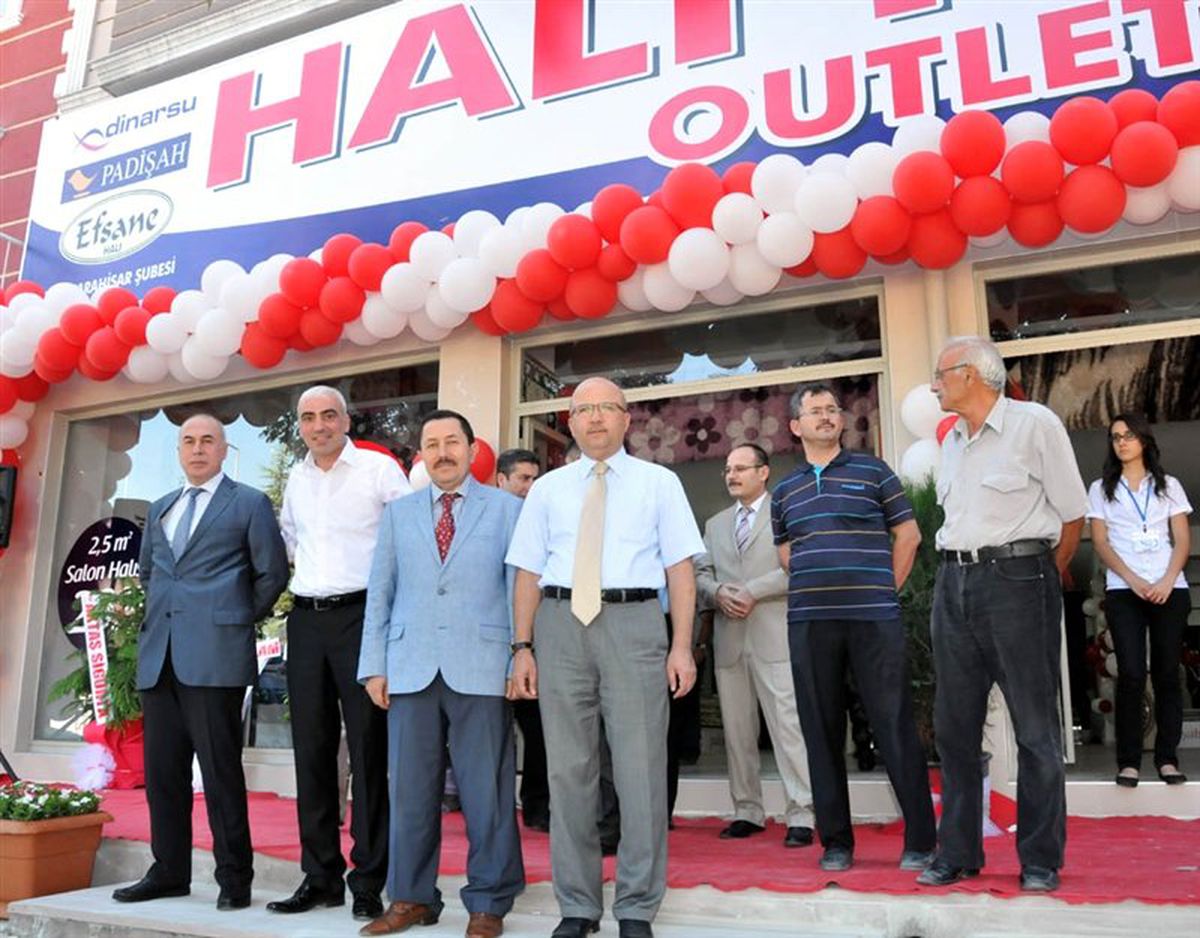 Vali Balkanlıoğlu Tarafından Bir İşyeri Açılışı Gerçekleştirildi