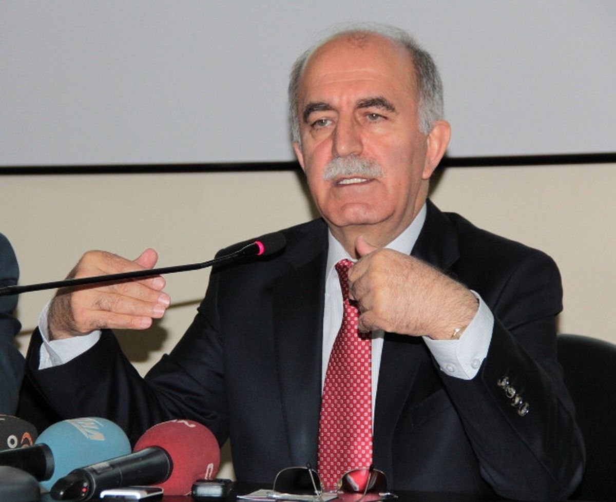 Vali Harput\'un Veda Mesajında Bursaspor Sitemi