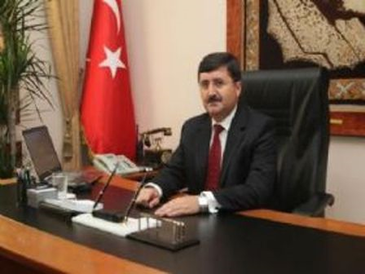 Vali Öz\'ün Ramazan Bayramı Mesajı