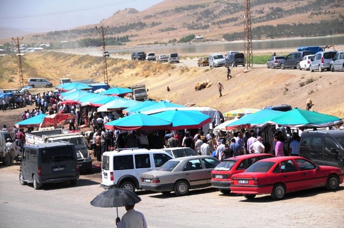 Van\'da Kaçak Hayvan Kesimi