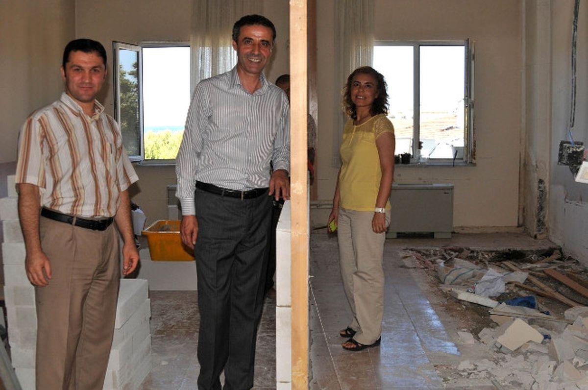 Yalova Adliyesinde AB Dönüşümü Başladı