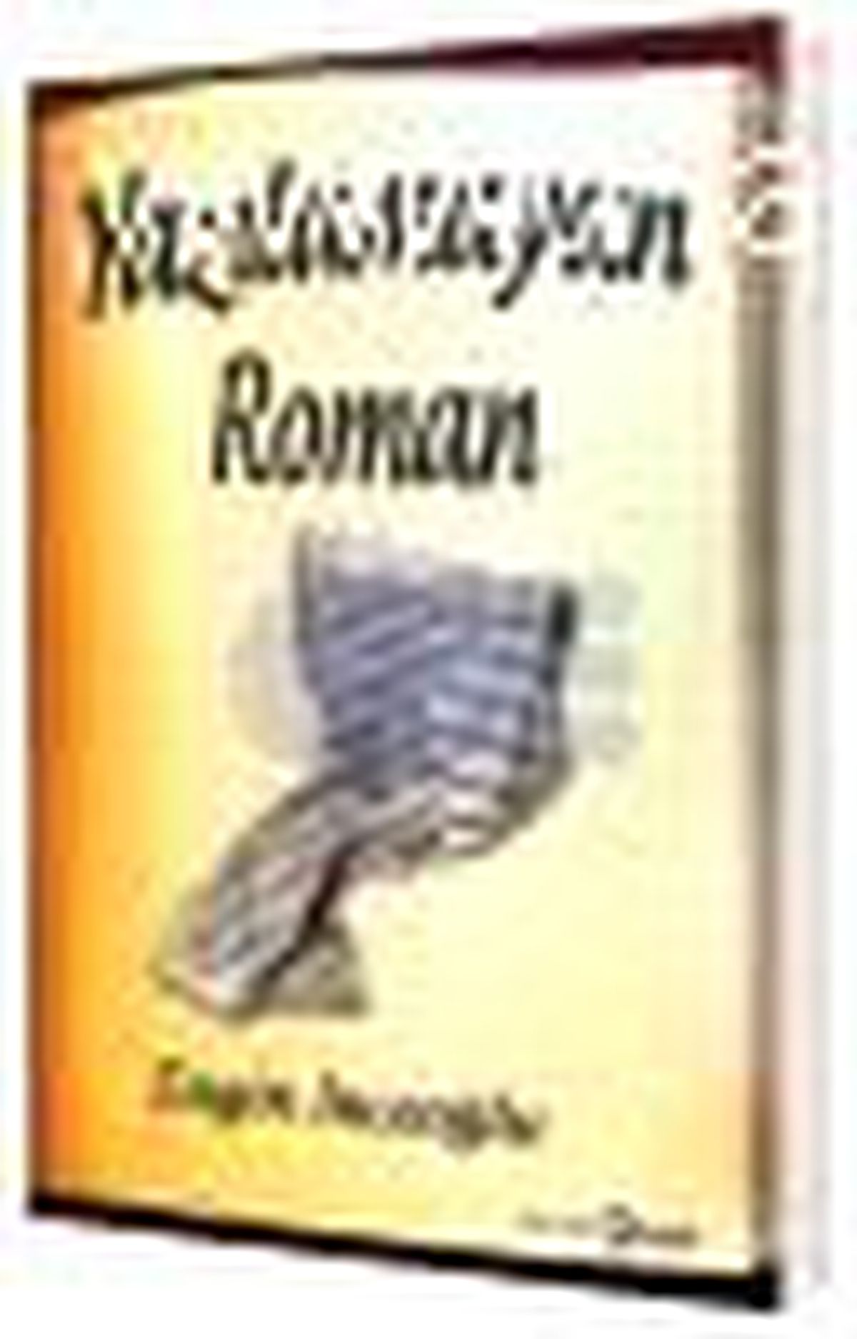 Yazılamayan Roman Kitabı
