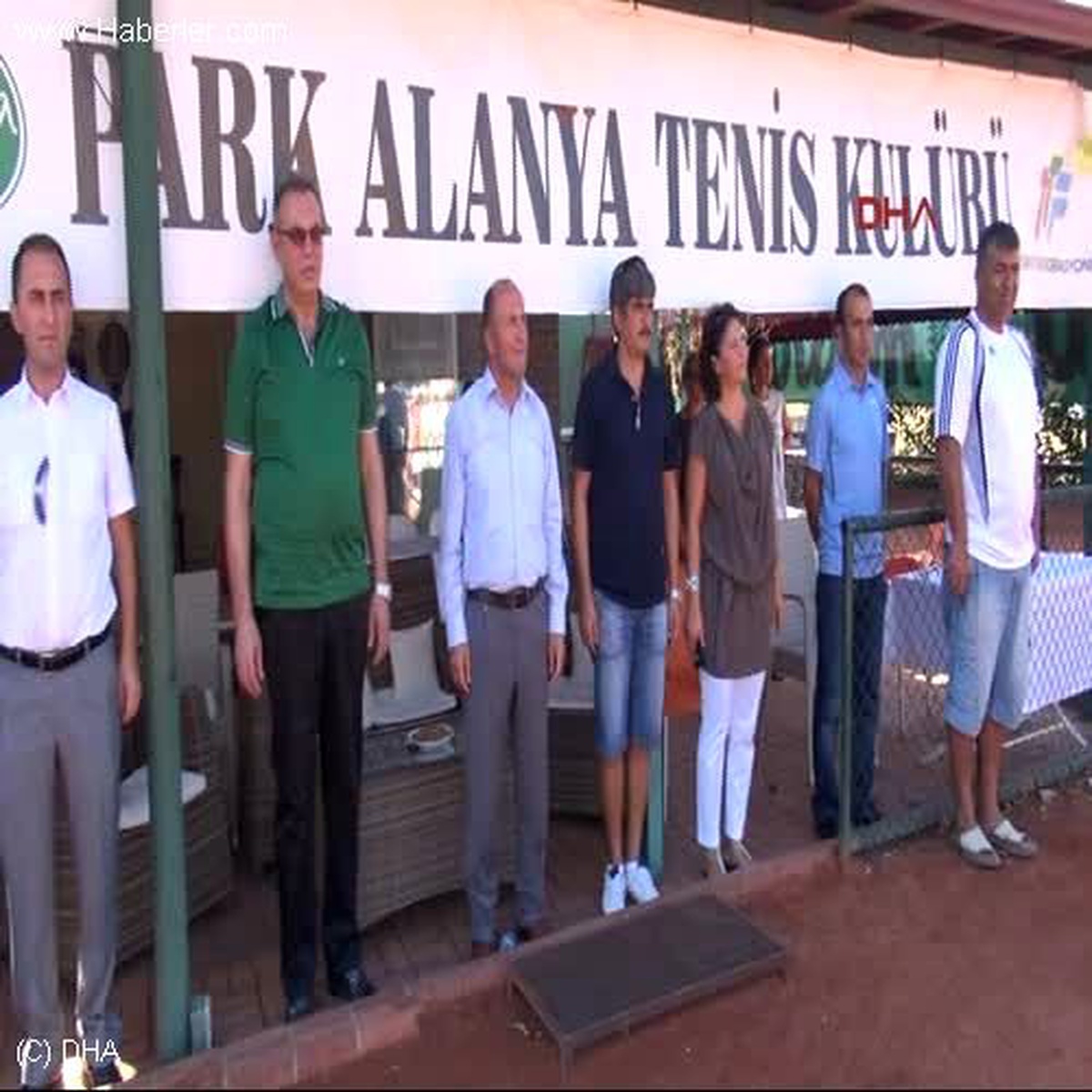 12 Yaş Erkekler Tenis Avrupa Finalleri Antalya\'da Başladı